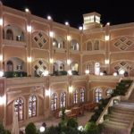 هتل داد 4 ستاره یزد