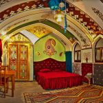 هتل ارگ گوگد 3 ستاره گلپایگان اصفهان