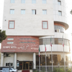 هتل المپیک 4 ستاره قم