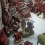 فروشگاه صنایع دستی و محصولات محلی گلیم سرای تایسیز زنجان