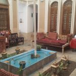 هتل تاریخی لب خندق 3 ستاره یزد