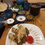 غذاخوری ها رستوران سنتی اعیونی مشهد خراسان رضوی