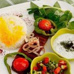 غذاخوری ها رستوران گیاهی مهر میترا لواسان تهران