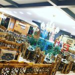 رستوران جاده ای تشریفات ساوه همدان مرکزی