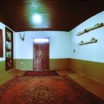 اقامتگاه بومگردی سنتی سی سن آمل مازندران