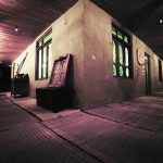 اقامتگاه بومگردی سنتی سی سن آمل مازندران