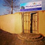 اقامتگاه بومگردی سنتی ترکمن اولکام کلاله گلستان