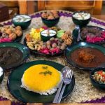 غذاخوری ها رستوران محلی گیجاواش رشت گیلان