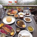 غذاخوری ها رستوران تی ته لطفی چابکسر گیلان