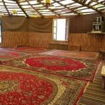 اقامتگاه بومگردی سنتی شاه عباسی کلیبر آذربایجان شرقی