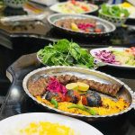 غذاخوری های رستوران سنتی داریوش ورامین تهران