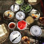 اقامتگاه بومگردی سنتی دیکاکو طبس خراسان جنوبی