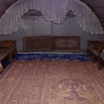 اقامتگاه بومگردی سنتی شاه عباسی کلیبر آذربایجان شرقی