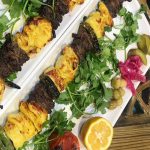 رستوران جاده ای تشریفات ساوه همدان مرکزی
