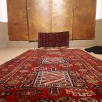 اقامتگاه بومگردی سنتی سی سن آمل مازندران