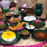 غذاخوری ها رستوران محلی گیجاواش رشت گیلان