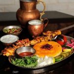 غذاخوری ها رستوران سنتی اعیونی مشهد خراسان رضوی