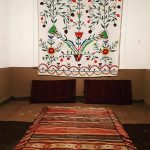 اقامتگاه بومگردی سنتی سی سن آمل مازندران