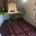 اقامتگاه بومگردی سنتی سرونوش علی آباد کتول گلستان