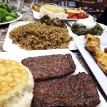 غذاخوری ها رستوران محلی ائلچین زنجان