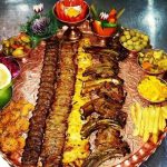رستوران های جاده ای ریحون رودهن تهران فیروزکوه
