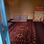 اقامتگاه بومگردی سنتی ترکمن اولکام کلاله گلستان