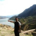 راهنمای گردشگری محلی فریبرز غیبی کوهرنگ چهارمحال و بختیاری