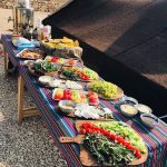 اقامتگاه بومگردی سنتی دیکاکو طبس خراسان جنوبی