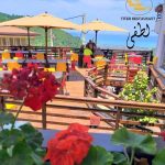 غذاخوری ها رستوران تی ته لطفی چابکسر گیلان