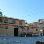 اقامتگاه بومگردی سنتی سابات روانسر کرمانشاه