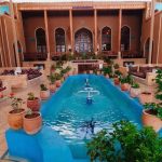 غذاخوری ها سفره خانه سنتی چلچراغ شهرکرد چهارمحال و بختیاری