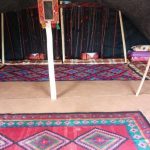 اقامتگاه بومگردی سنتی دیکاکو طبس خراسان جنوبی