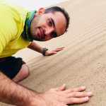 راهنمای گردشگری طبیعت سید امید حبیبی مطلق شیراز فارس