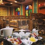 رستوران جاده ای تشریفات ساوه همدان مرکزی