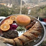غذاخوری ها رستوران تی ته لطفی چابکسر گیلان