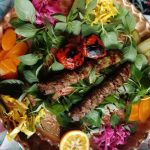 غذاخوری ها سفره خانه سنتی چلچراغ شهرکرد چهارمحال و بختیاری