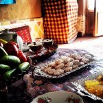 اقامتگاه بومگردی سنتی عارف خرقانی بسطام شاهرود سمنان