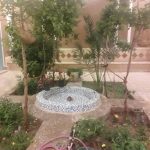 اقامتگاه بومگردی سنتی کیخسرو نائین اصفهان