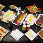 غذاخوری ها رستوران خزر ماسال شعبه 2 خمام رشت گیلان