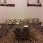 اقامتگاه بومگردی سنتی کیخسرو نائین اصفهان
