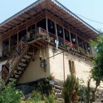اقامتگاه بومگردی سنتی کیاتاج لنگرود گیلان