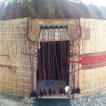 اقامتگاه بومگردی سنتی آغوزخان گنبد کاووس گلستان