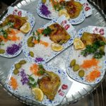غذاخوری ها رستوران سنتی باغچه انگوری طبس خراسان جنوبی