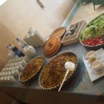 اقامتگاه بومگردی سنتی کاروانسرای رباط انارک نائین اصفهان