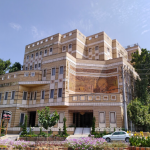 هتل قصر جهان 4 ستاره نطنز اصفهان