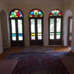 اقامتگاه بومگردی سنتی خوش نشین عامری اردستان اصفهان