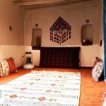 اقامتگاه بومگردی سنتی ساسنگ مینودشت گلستان