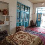 اقامتگاه بومگردی سنتی سرای کربلایی فریدون گلپایگان اصفهان