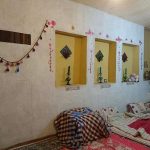 اقامتگاه بومگردی سنتی سرای کربلایی فریدون گلپایگان اصفهان