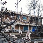 اقامتگاه بومگردی سنتی عارف خرقانی بسطام شاهرود سمنان